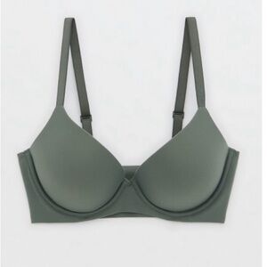 Aerie Brand New push up Pull on bra